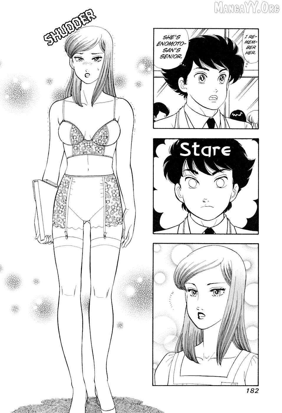 Read Amai Seikatsu chapter 397 image 2 on Lezhin