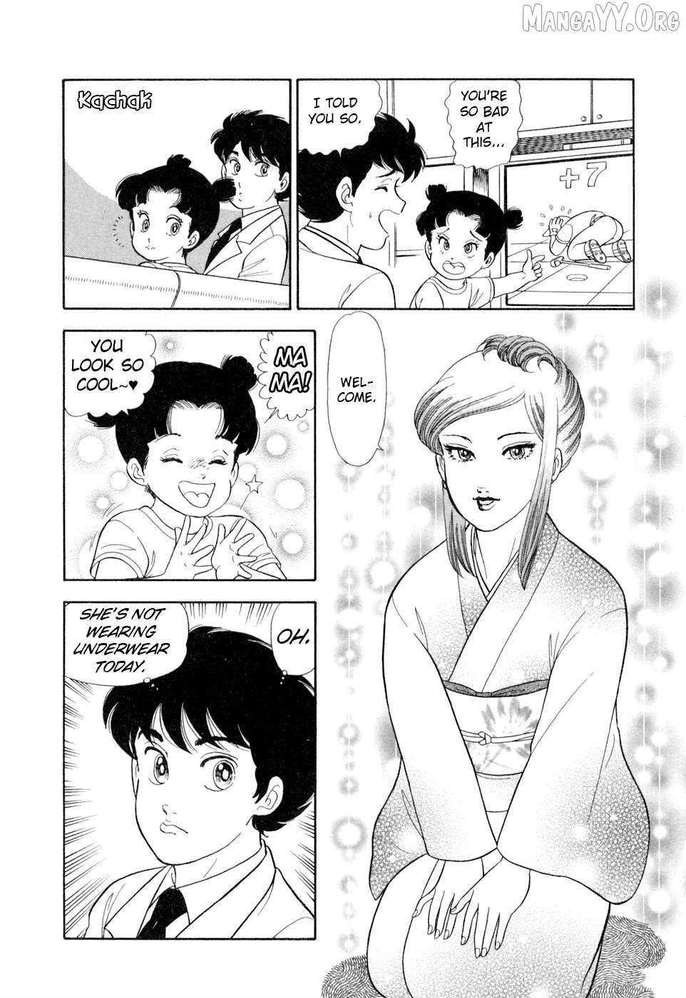 Read Amai Seikatsu chapter 398 image 20 on Lezhin