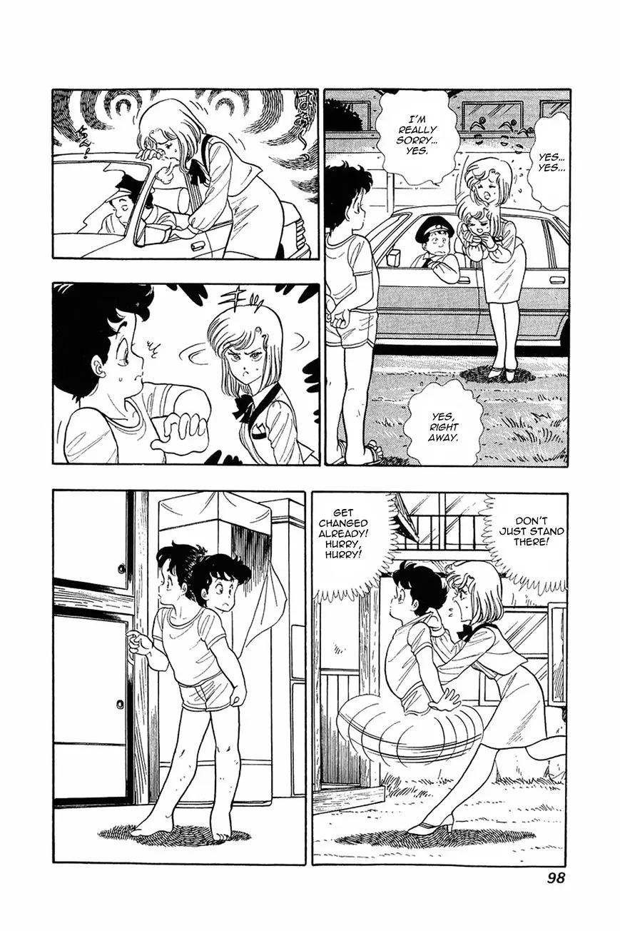 Read Amai Seikatsu chapter 4 image 15 on Lezhin