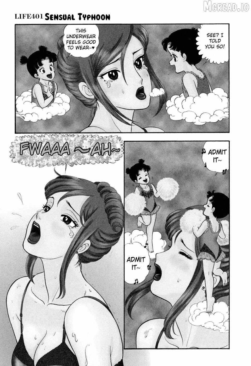 Amai Seikatsu Chapter 401 page 2 - 