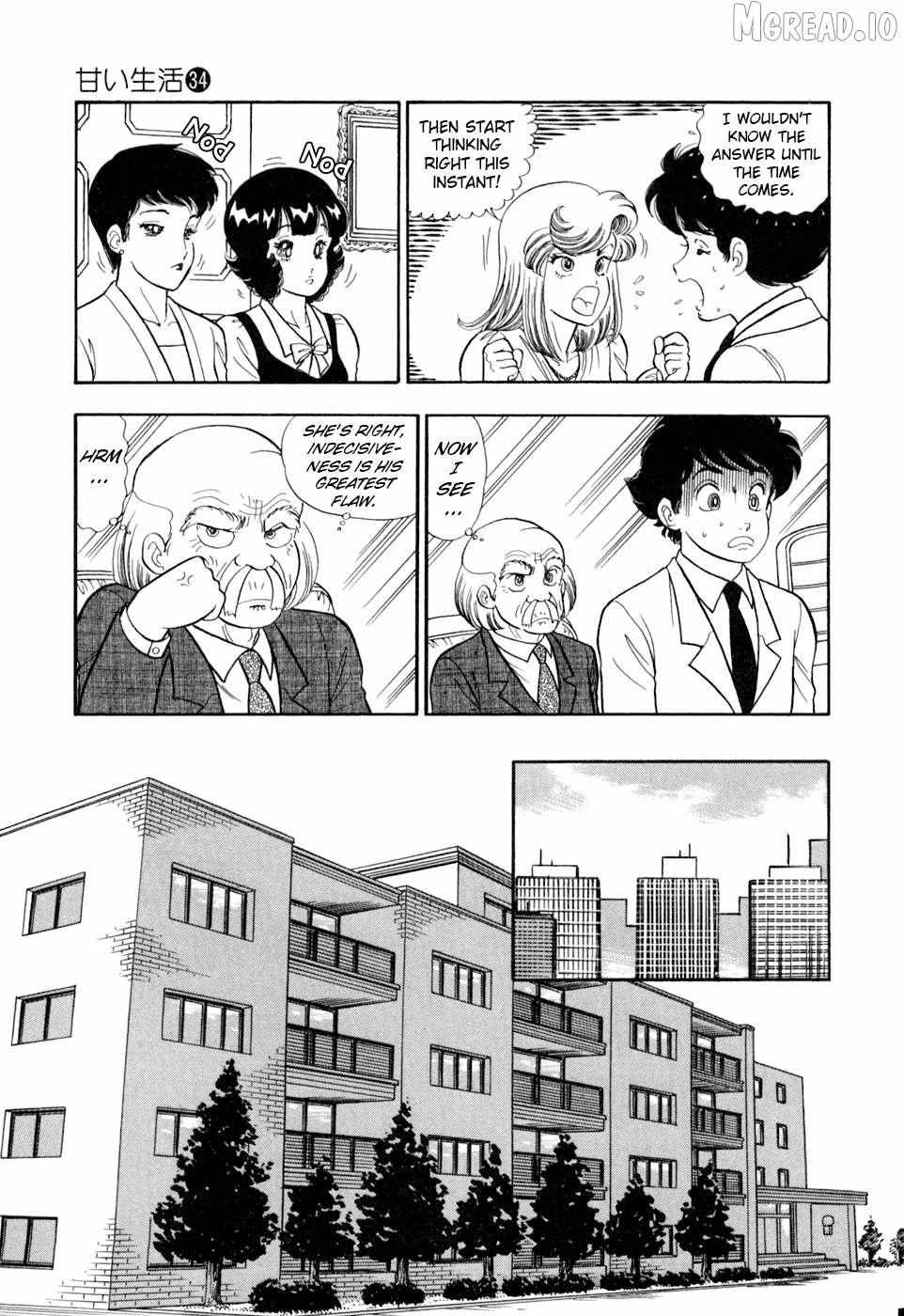 Amai Seikatsu Chapter 401 page 13 - 