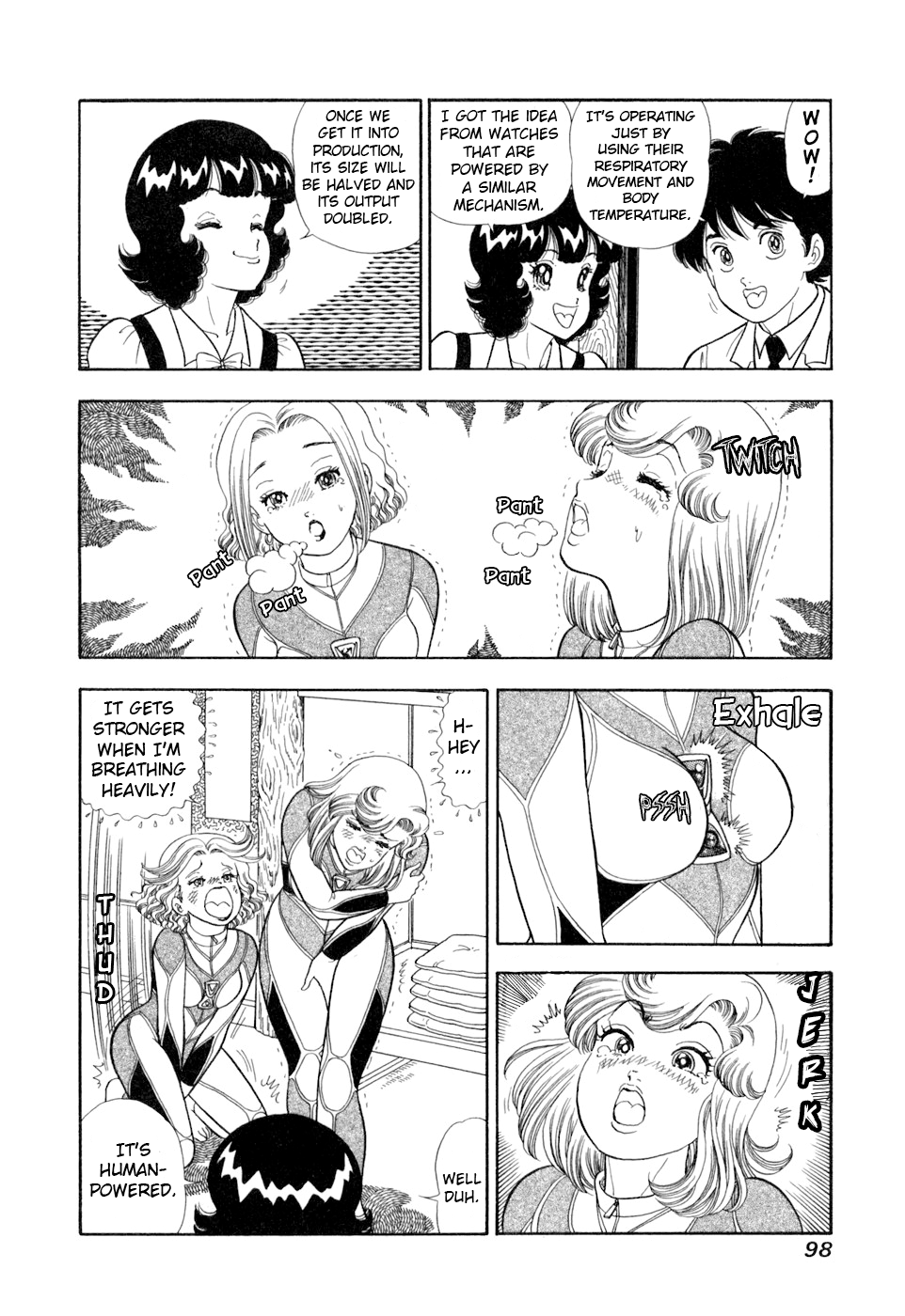 Amai Seikatsu Chapter 403 page 13 - 