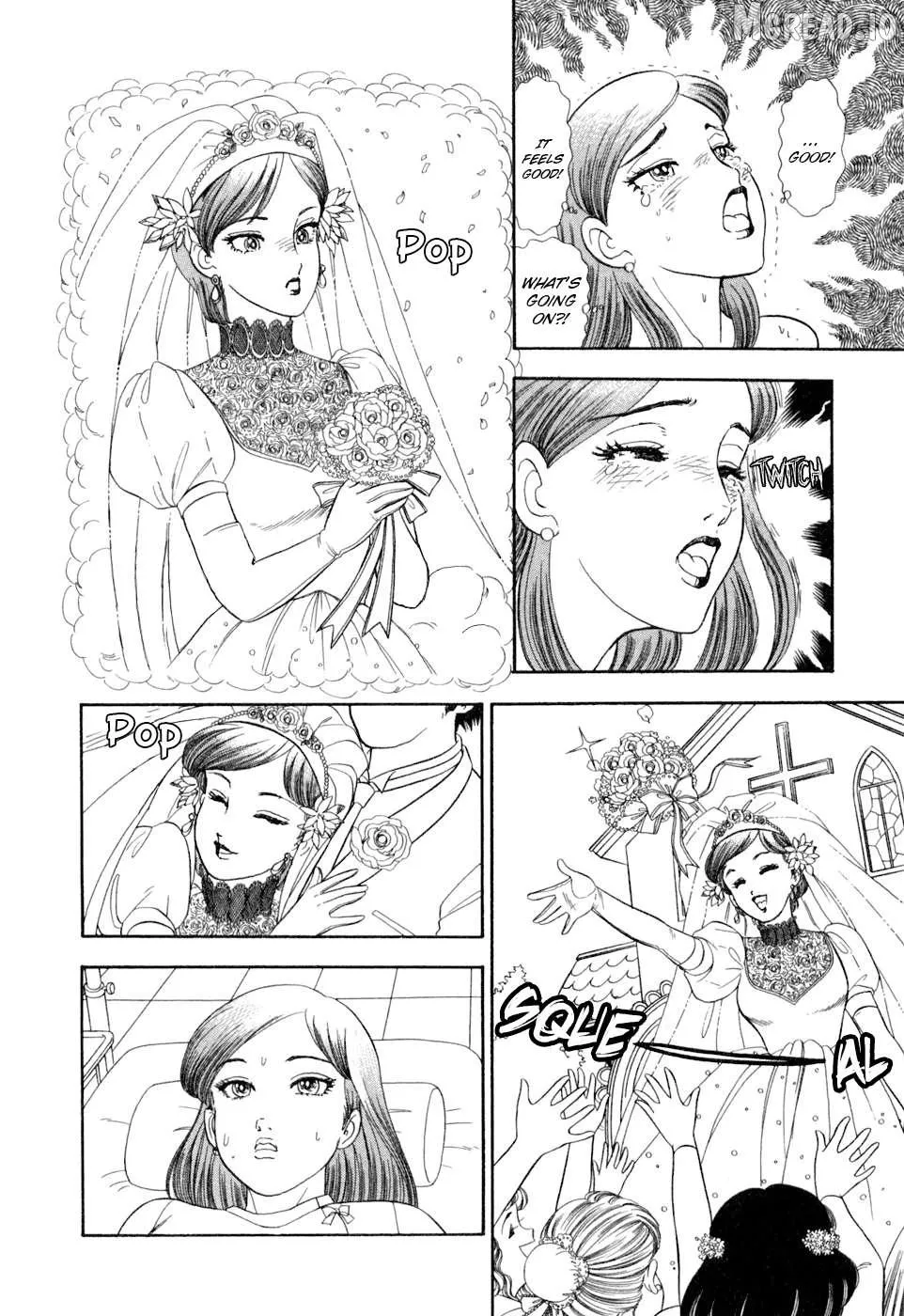 Read Amai Seikatsu chapter 405 image 10 on Lezhin
