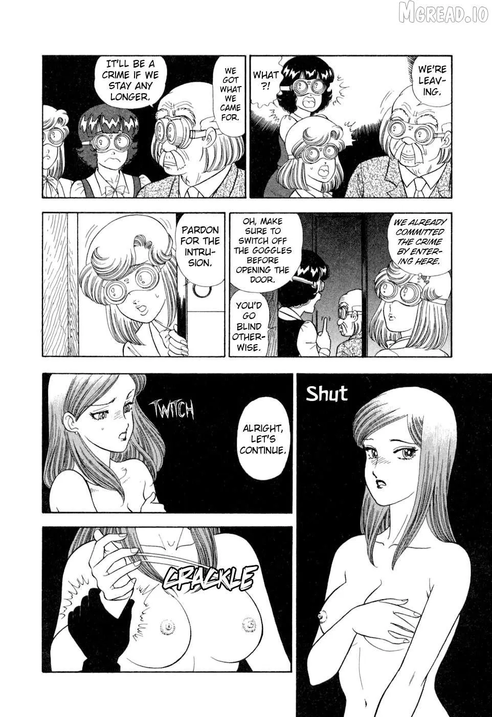 Read Amai Seikatsu chapter 405 image 14 on Lezhin