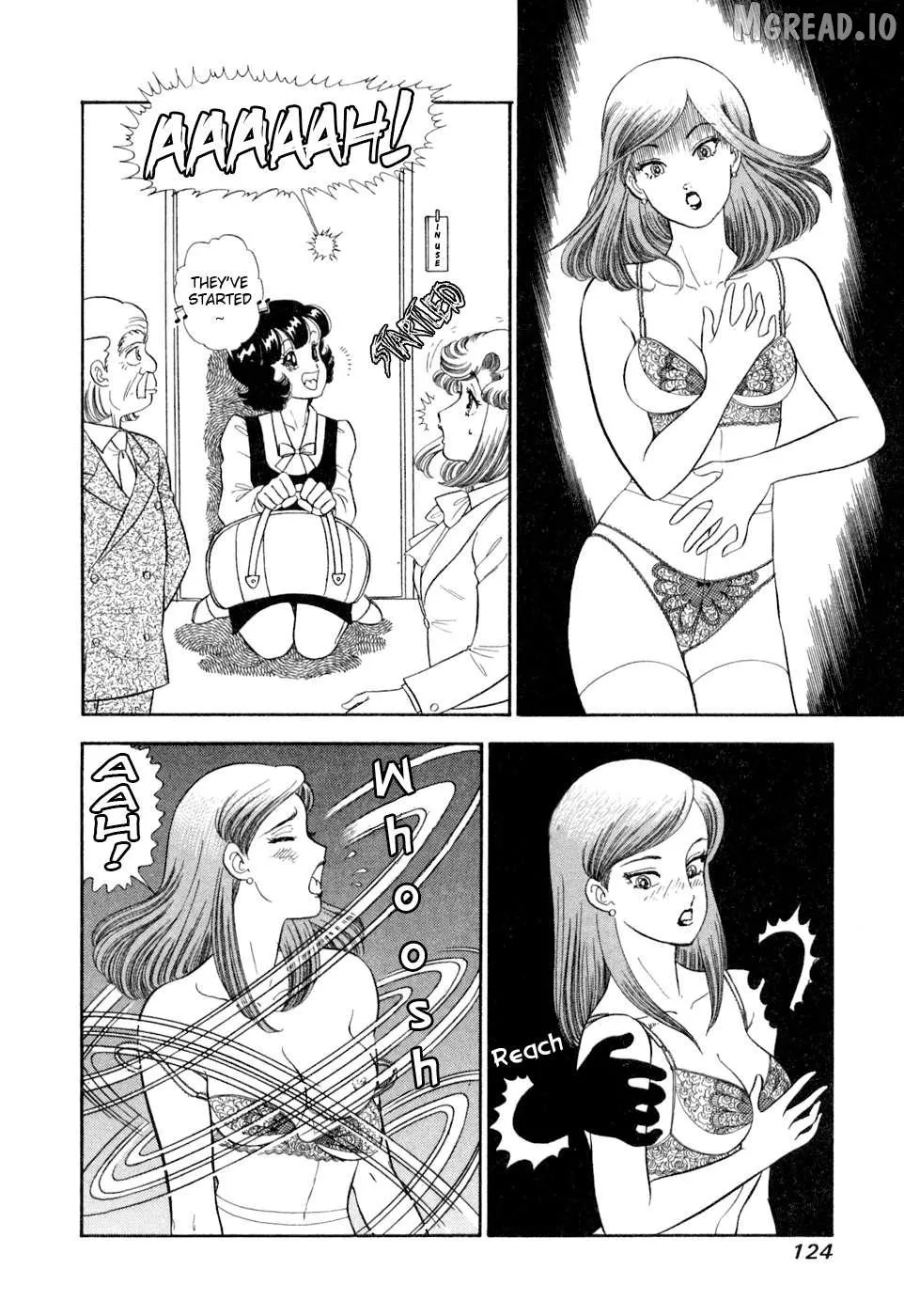 Read Amai Seikatsu chapter 405 image 6 on Lezhin