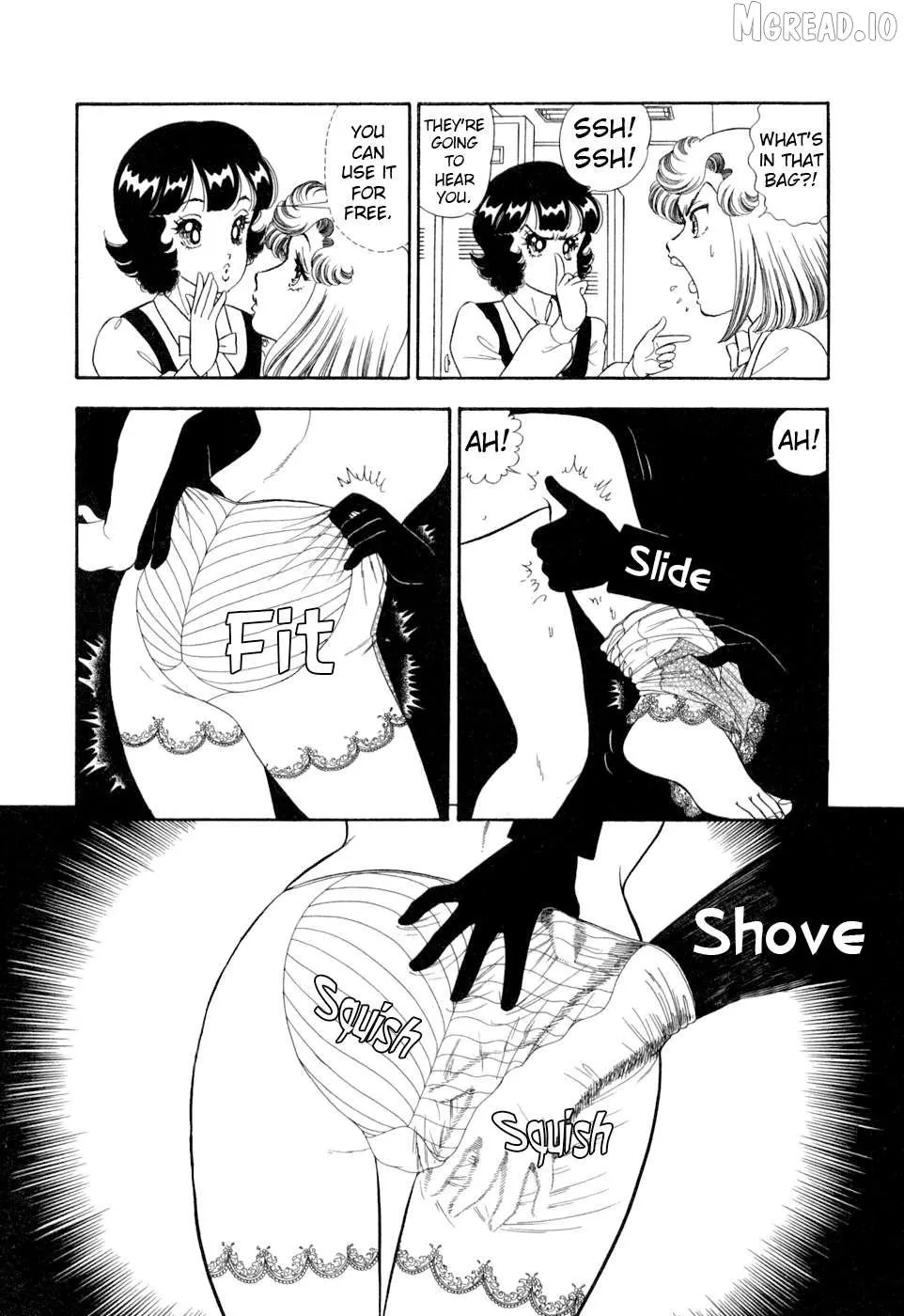 Read Amai Seikatsu chapter 405 image 8 on Lezhin