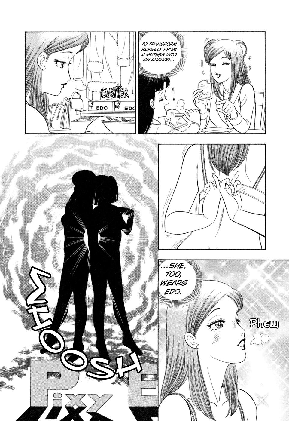 Read Amai Seikatsu chapter 406 image 8 on Lezhin
