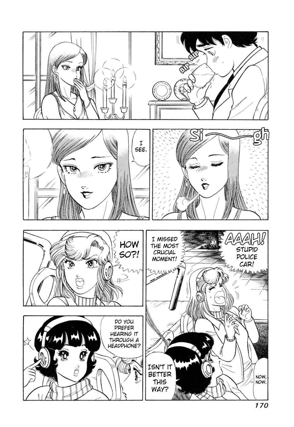 Read Amai Seikatsu chapter 408 image 4 on Lezhin