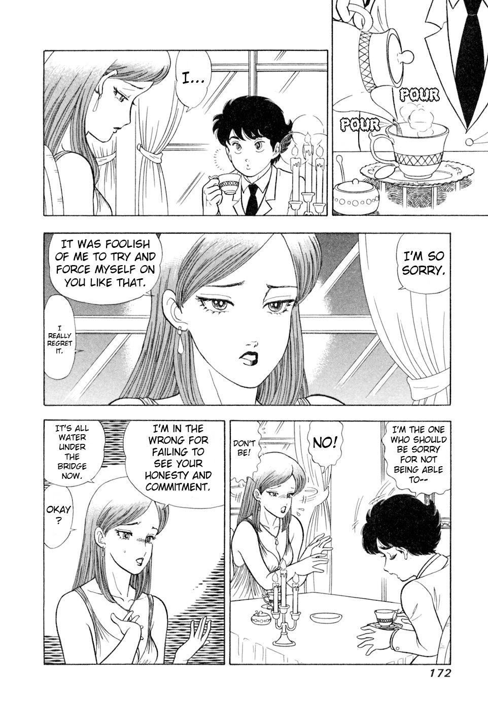 Read Amai Seikatsu chapter 408 image 6 on Lezhin