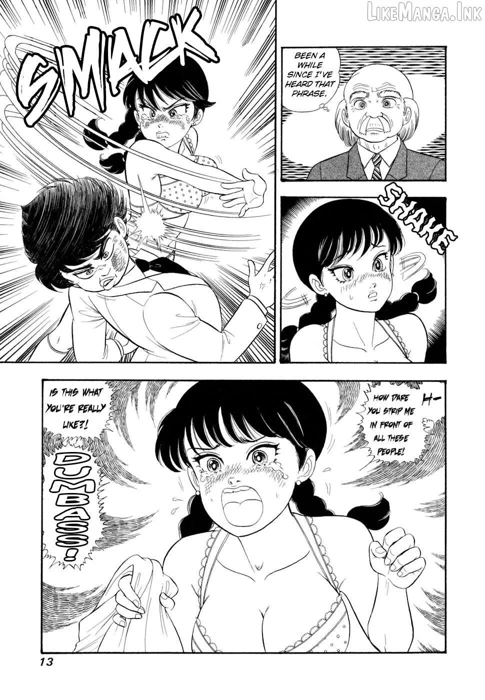 Read Amai Seikatsu chapter 410 image 16 on Lezhin