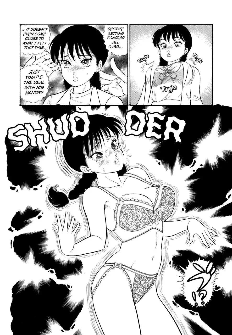 Read Amai Seikatsu chapter 411 image 12 on Lezhin