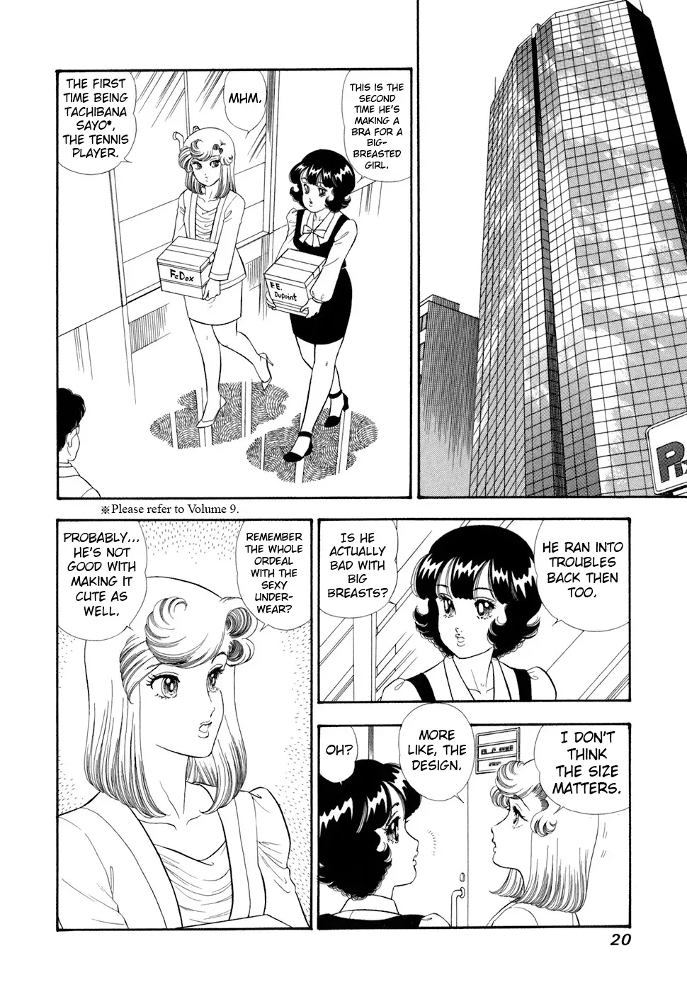 Read Amai Seikatsu chapter 411 image 2 on Lezhin