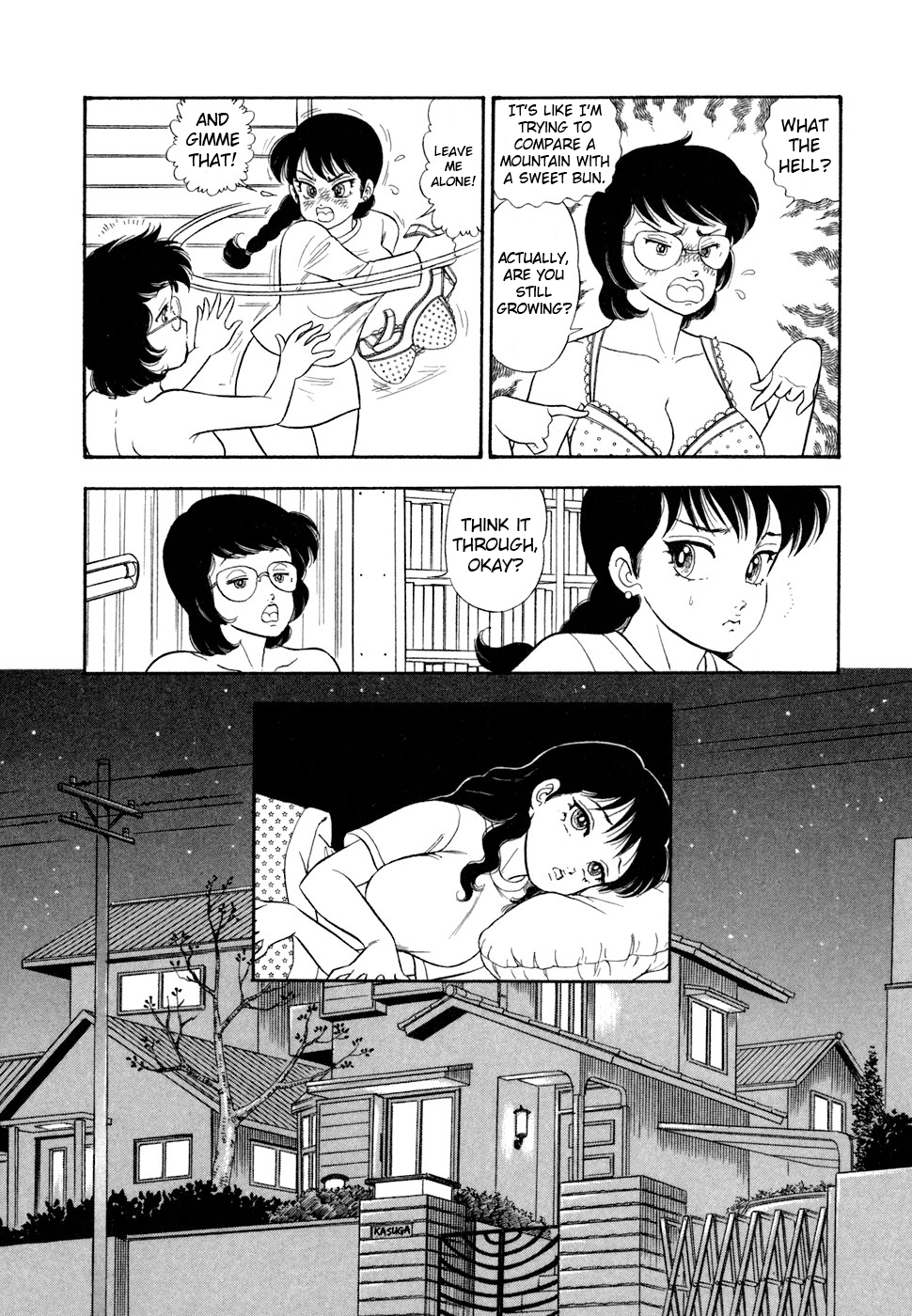 Read Amai Seikatsu chapter 413 image 10 on Lezhin