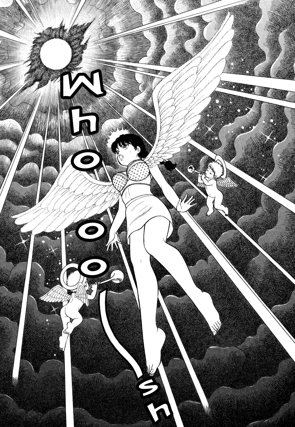Read Amai Seikatsu chapter 413 image 3 on Lezhin
