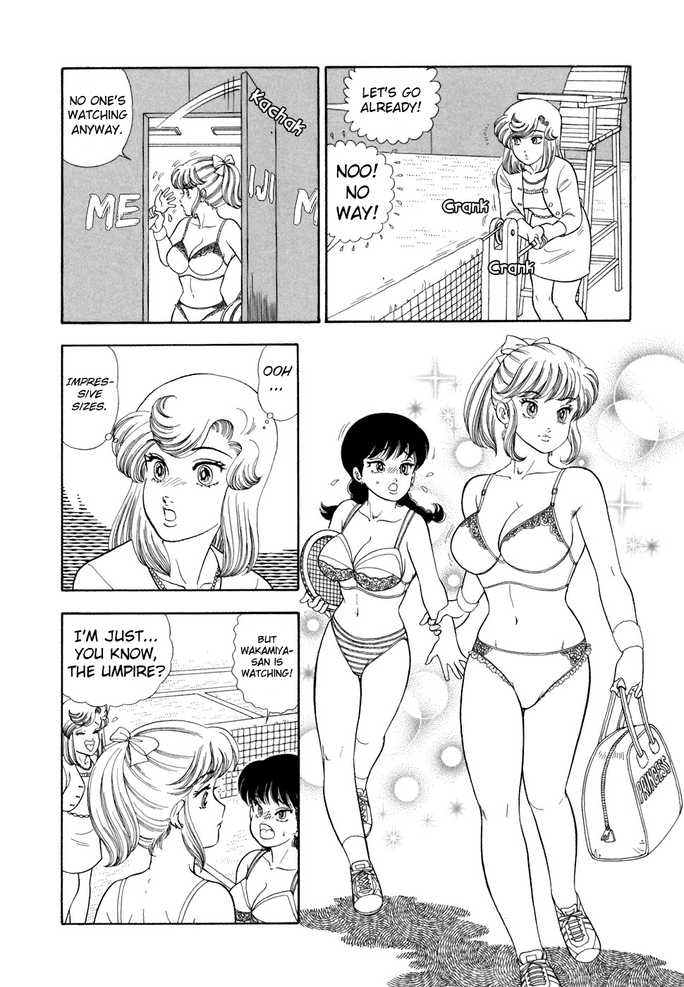 Read Amai Seikatsu chapter 419 image 10 on Lezhin