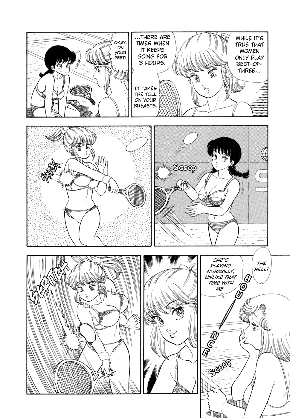 Read Amai Seikatsu chapter 419 image 14 on Lezhin