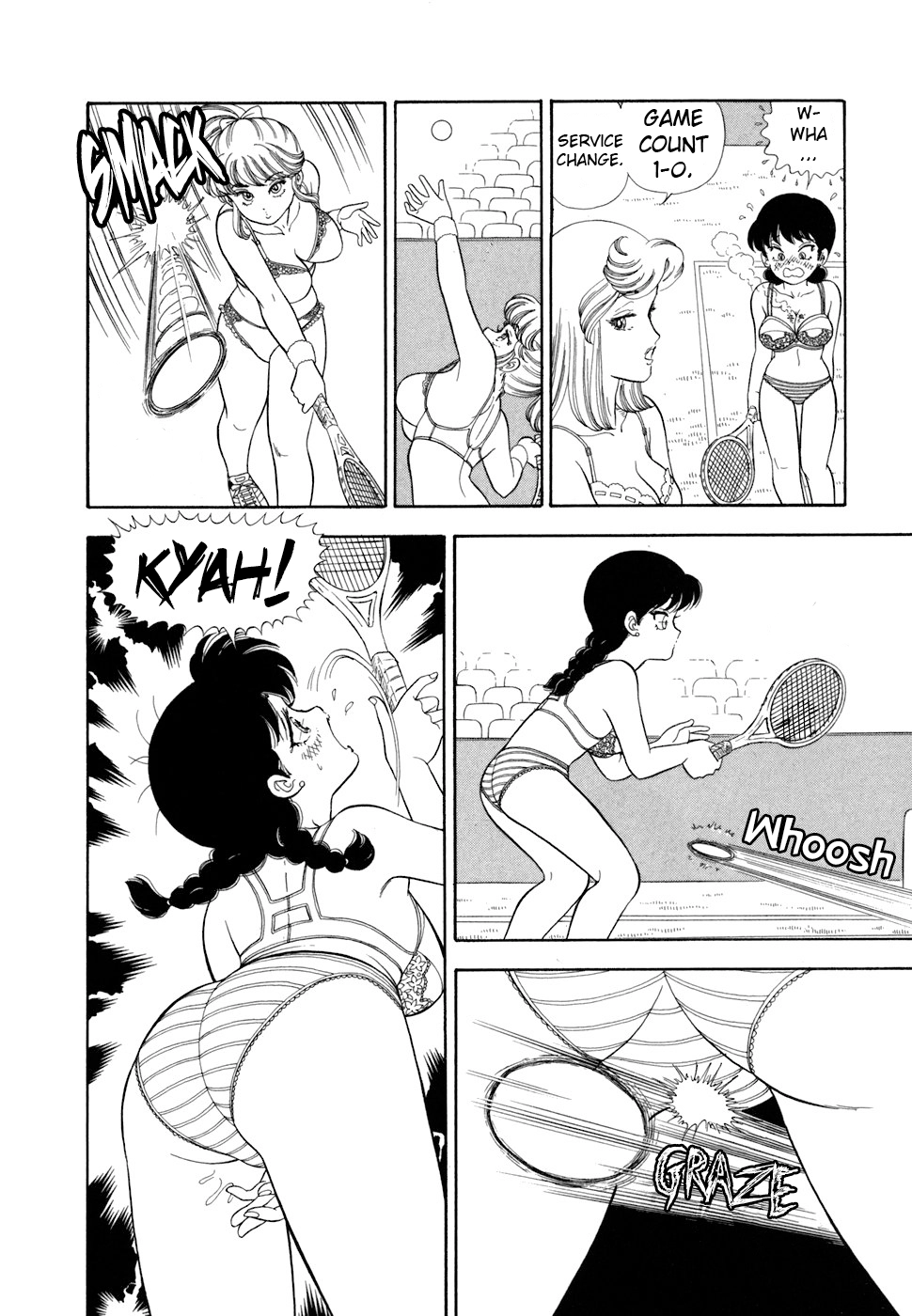 Read Amai Seikatsu chapter 419 image 16 on Lezhin