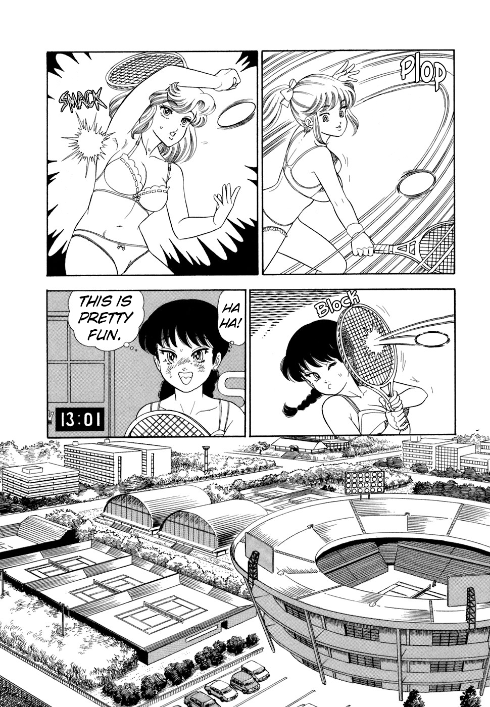Read Amai Seikatsu chapter 420 image 10 on Lezhin