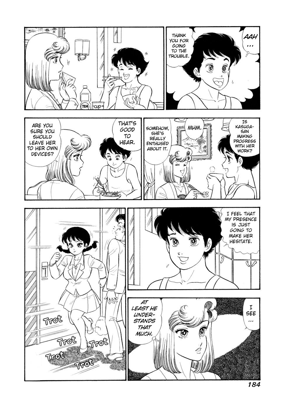 Amai Seikatsu Chapter 421 page 11 - 