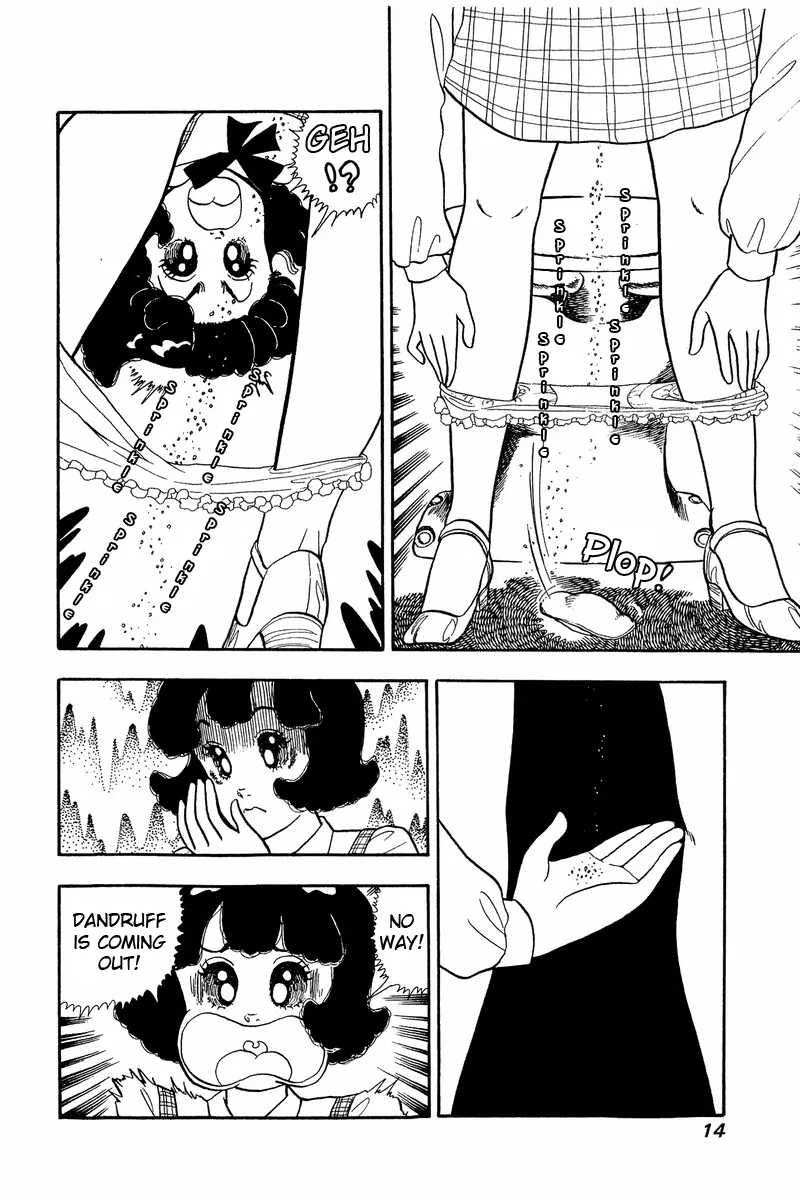 Read Amai Seikatsu chapter 44 image 8 on Lezhin