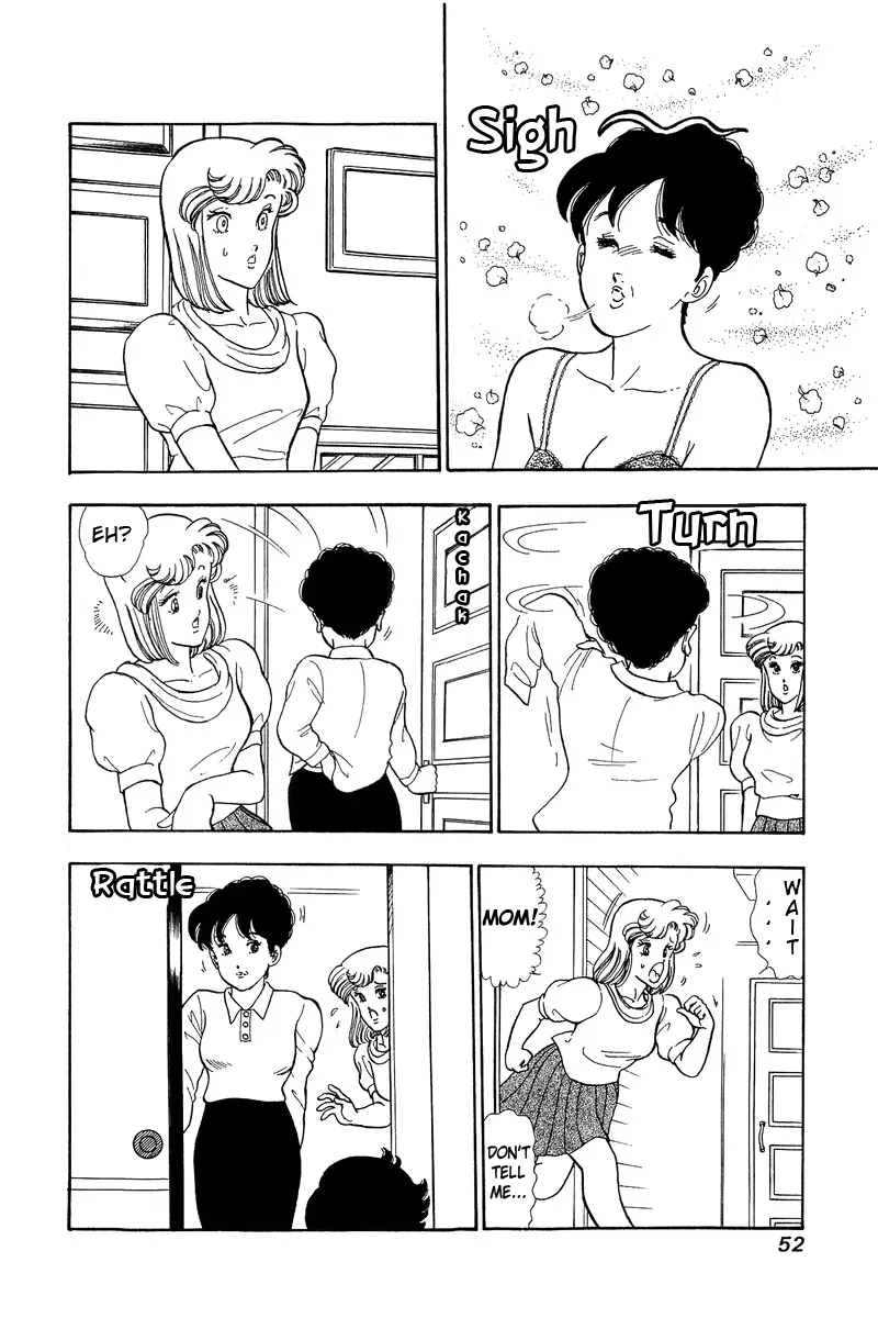 Read Amai Seikatsu chapter 46 image 9 on Lezhin