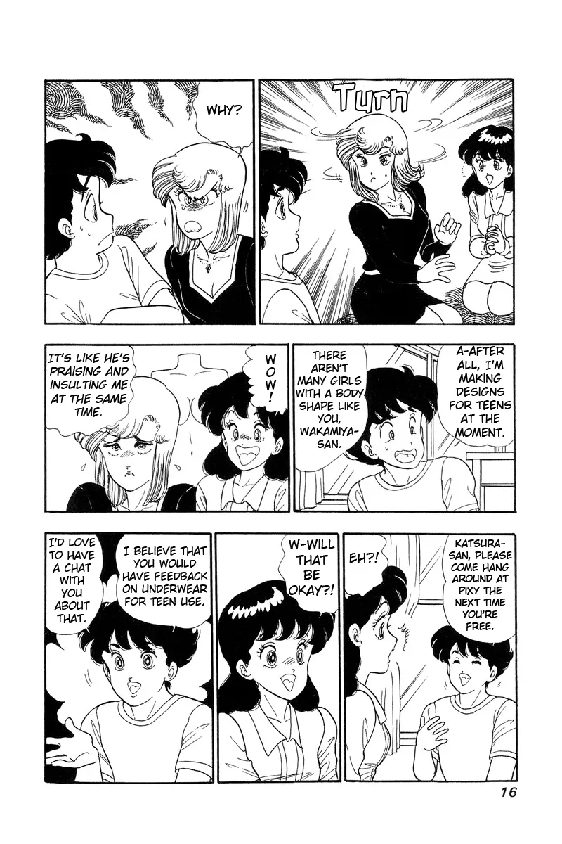 Read Amai Seikatsu chapter 54 image 10 on Lezhin