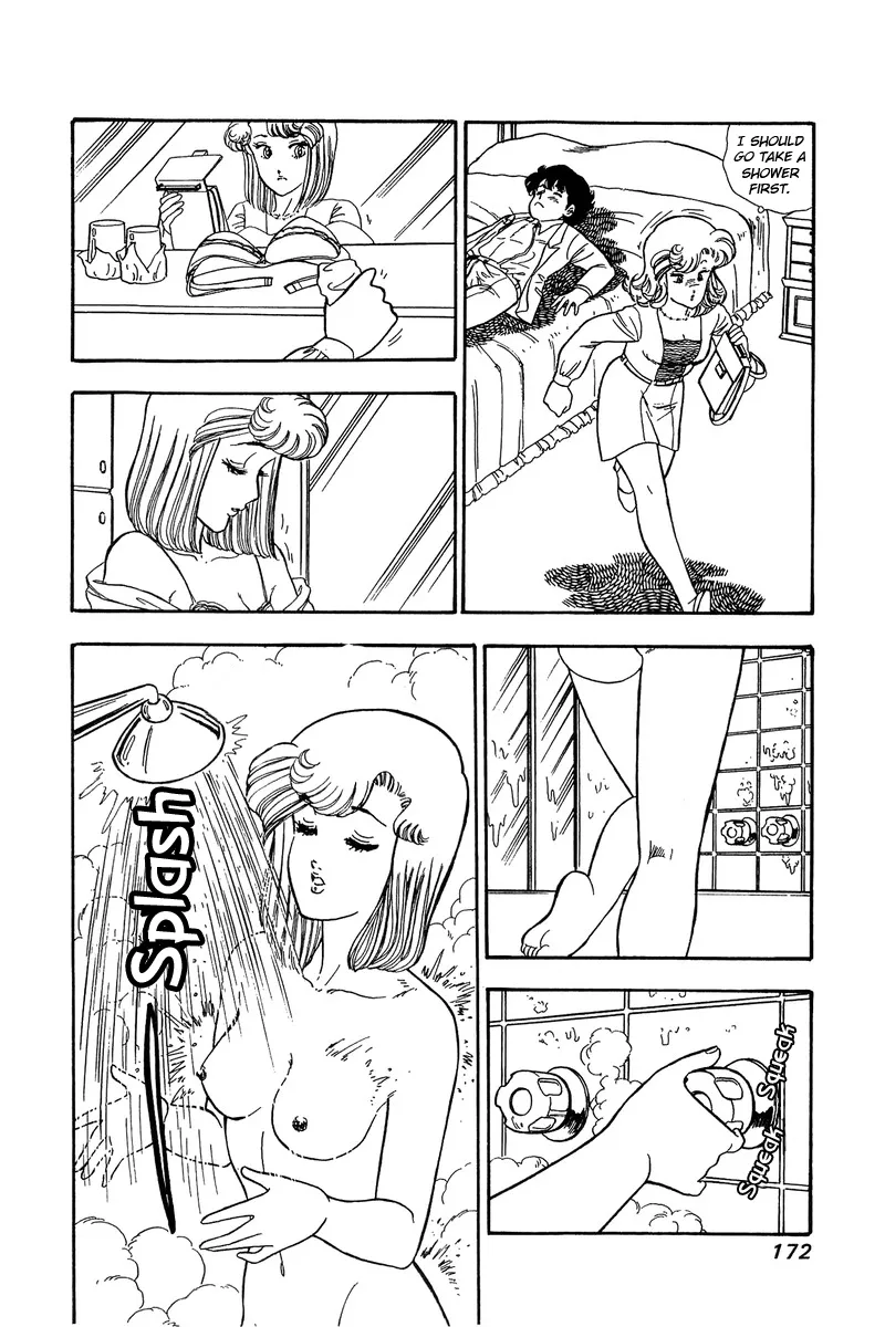 Read Amai Seikatsu chapter 62 image 7 on Lezhin