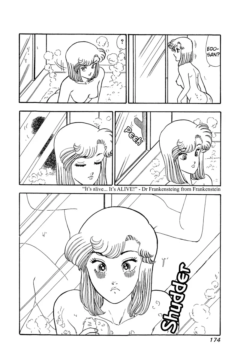 Read Amai Seikatsu chapter 62 image 9 on Lezhin