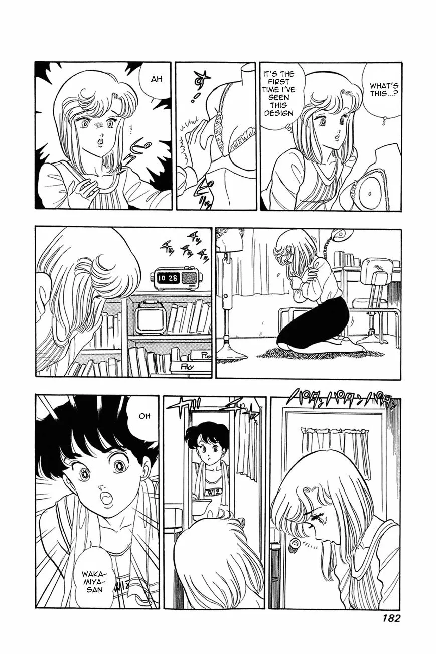 Read Amai Seikatsu chapter 7 image 24 on Lezhin