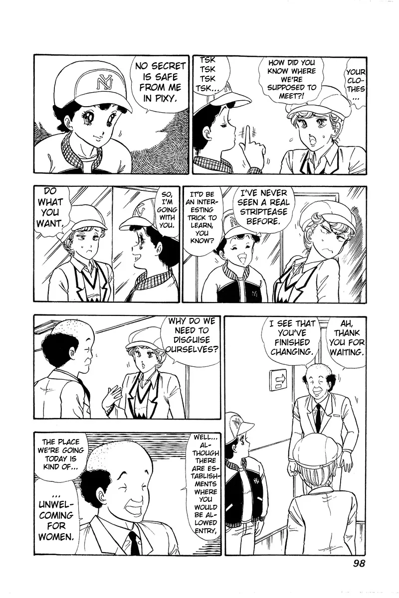 Read Amai Seikatsu chapter 70 image 10 on Lezhin