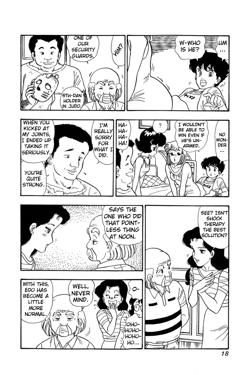 Read Amai Seikatsu chapter 78 image 13 on Lezhin