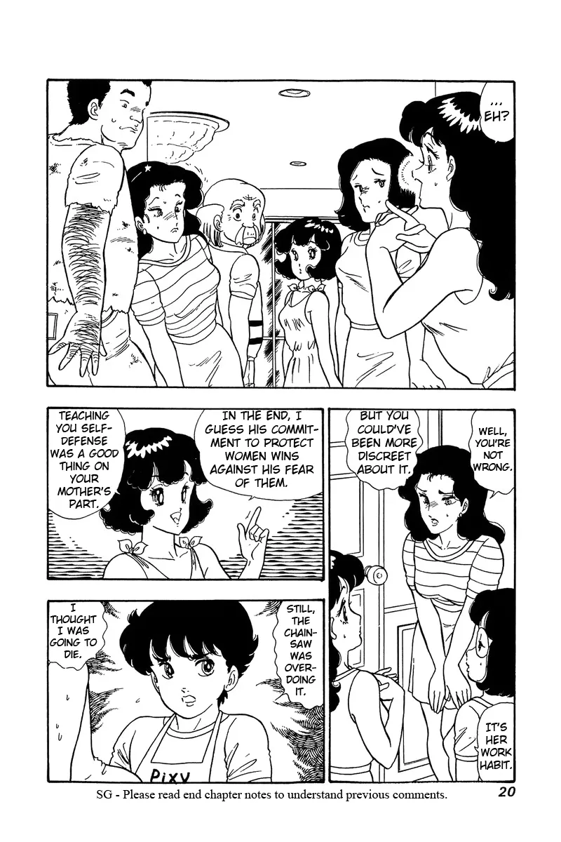 Read Amai Seikatsu chapter 78 image 15 on Lezhin