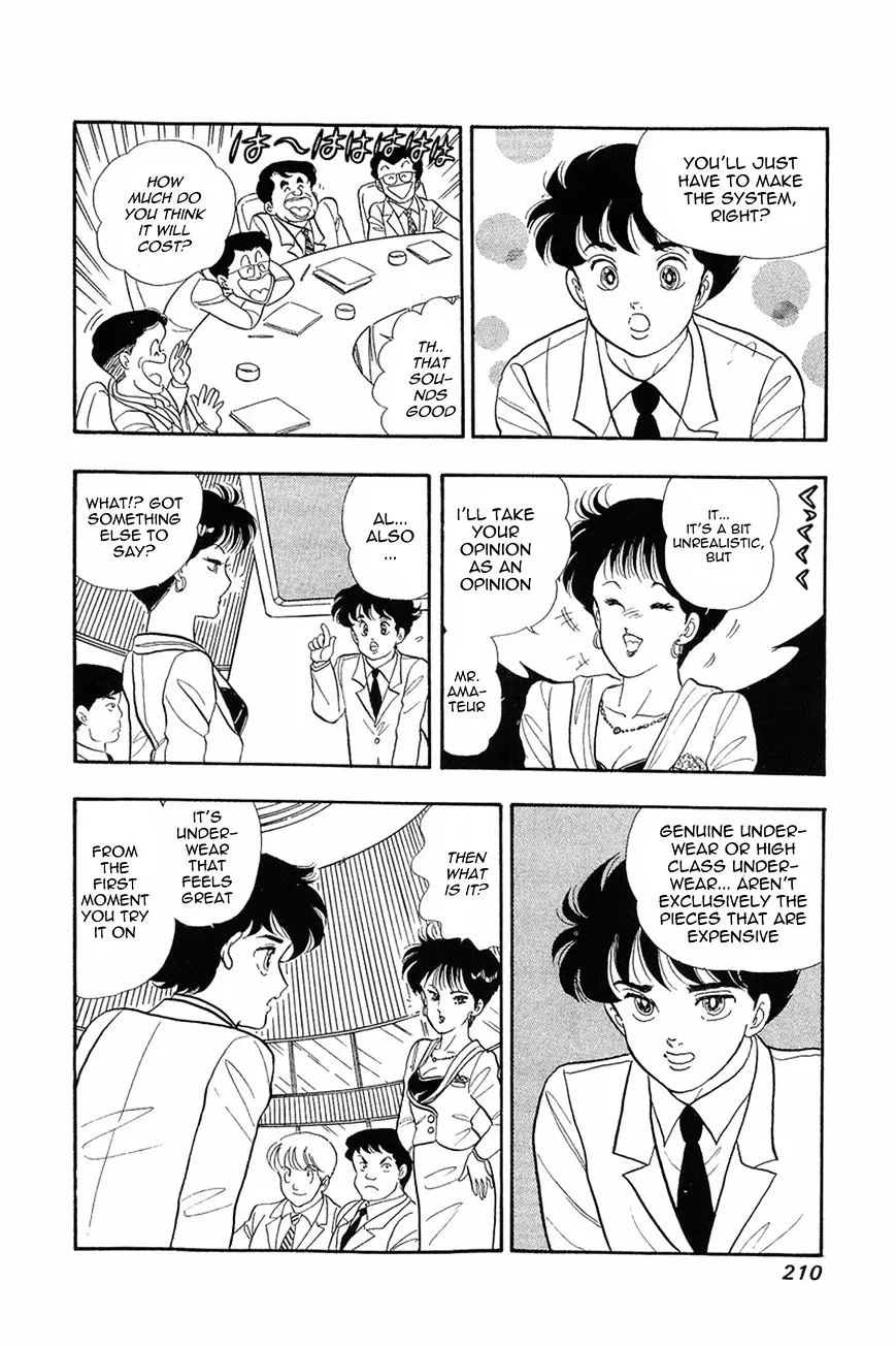 Read Amai Seikatsu chapter 8 image 21 on Lezhin