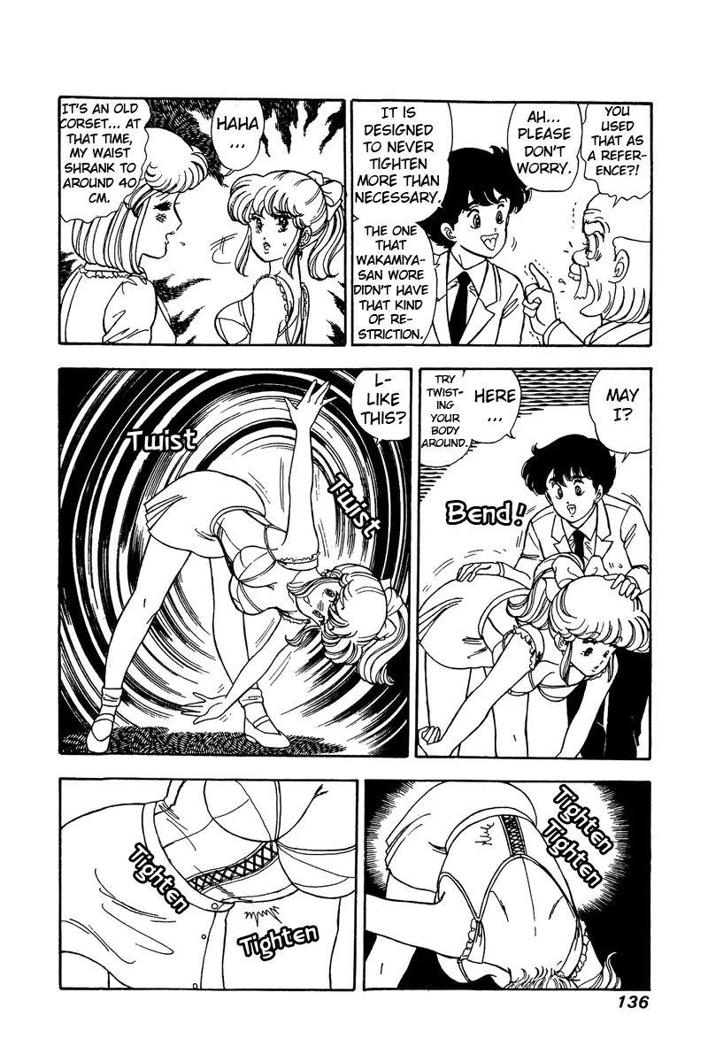 Read Amai Seikatsu chapter 86 image 6 on Lezhin