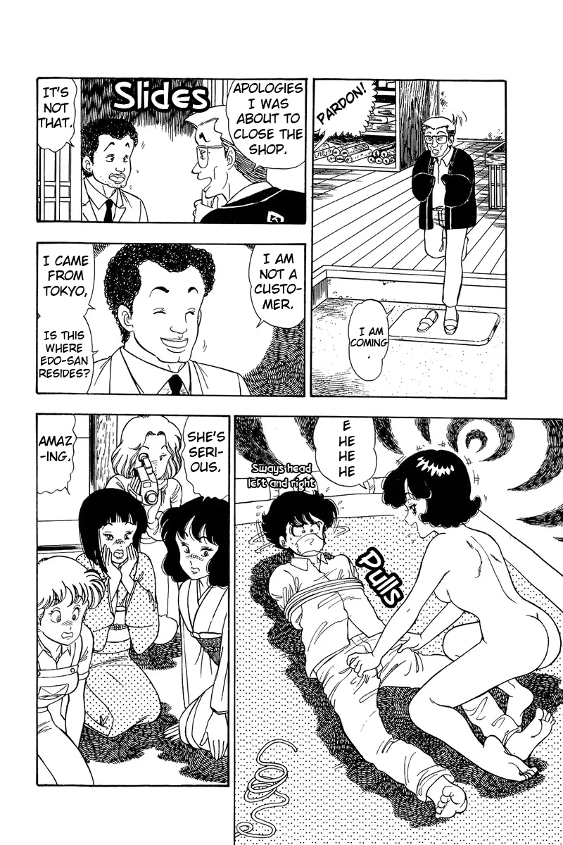 Read Amai Seikatsu chapter 95 image 2 on Lezhin