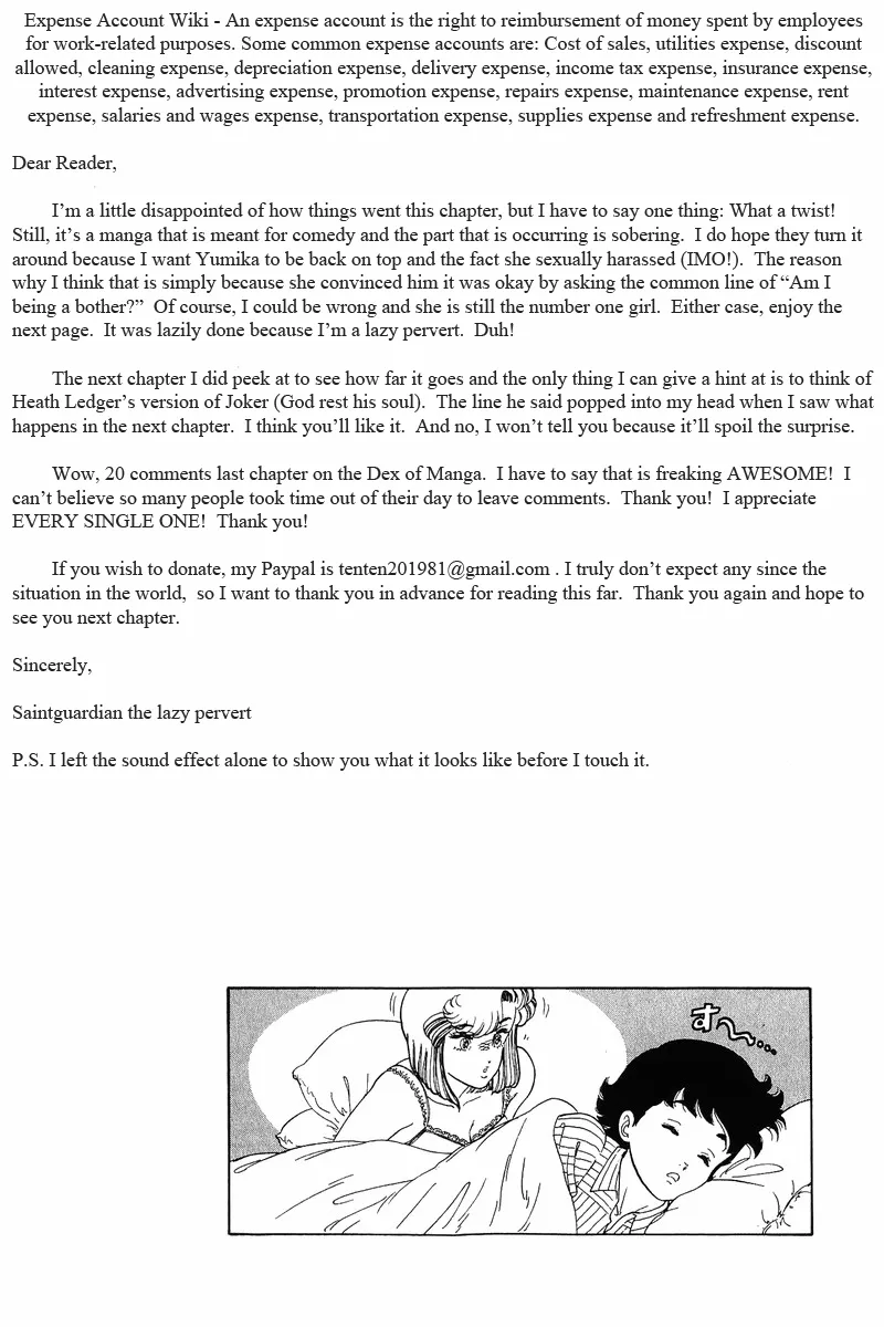 Read Amai Seikatsu chapter 98 image 14 on Lezhin