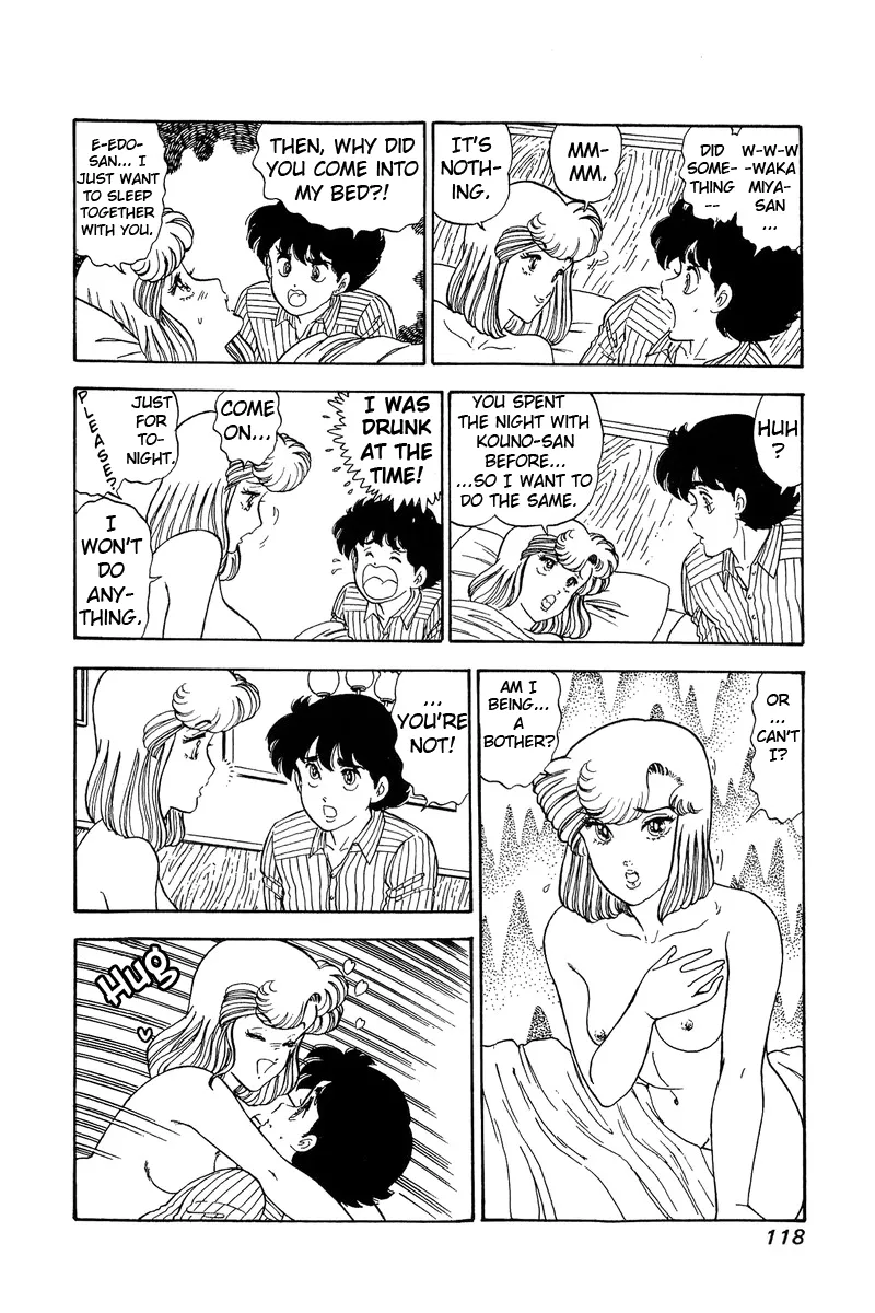 Read Amai Seikatsu chapter 98 image 4 on Lezhin