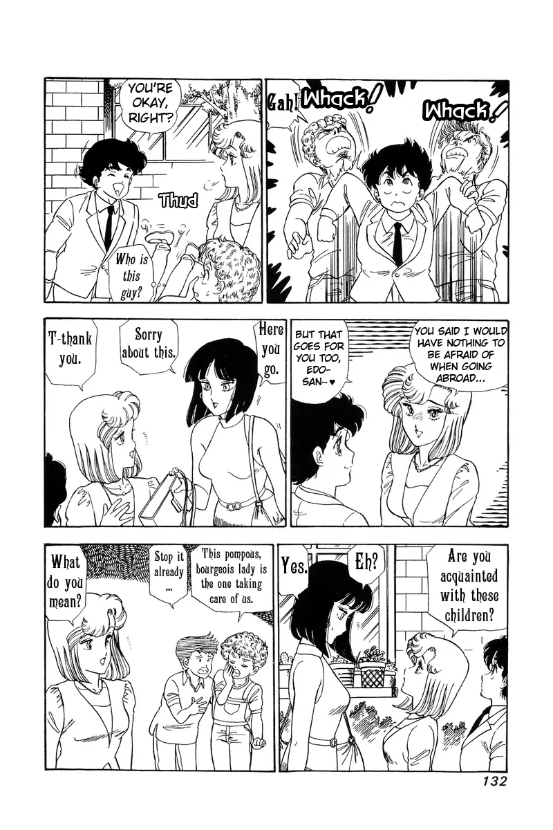 Read Amai Seikatsu chapter 99 image 4 on Lezhin