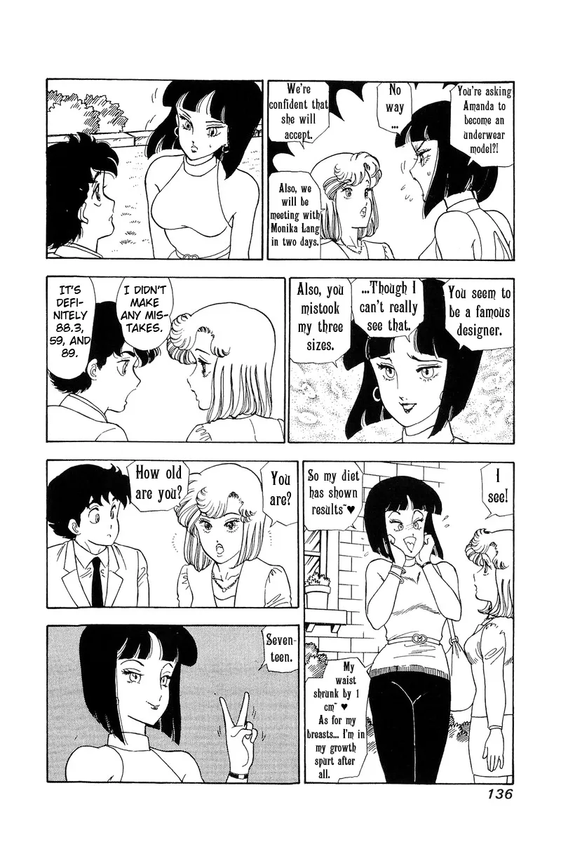 Read Amai Seikatsu chapter 99 image 8 on Lezhin