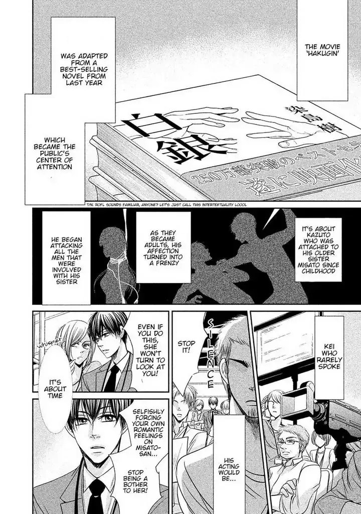 Read Amai Sokubaku chapter 2 image 20 on Lezhin