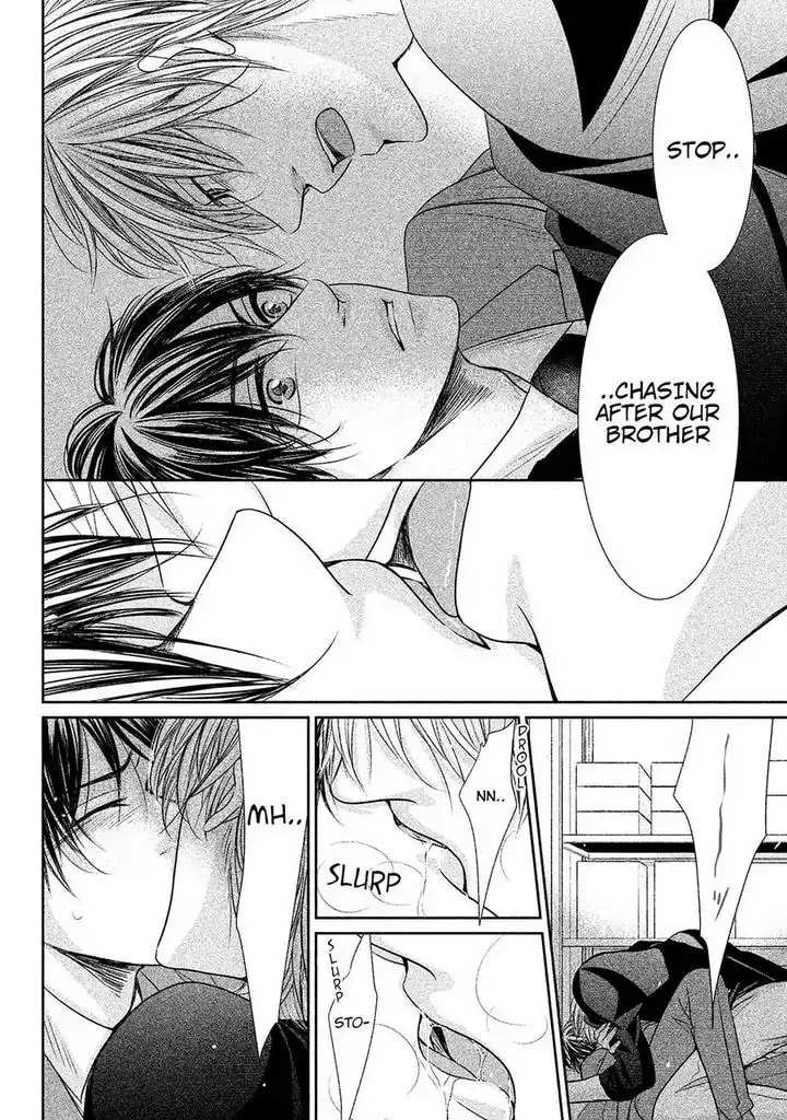 Read Amai Sokubaku chapter 2 image 29 on Lezhin