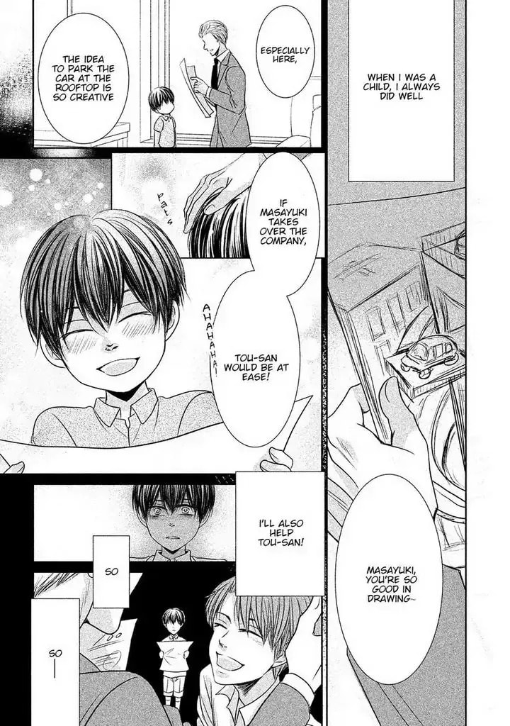 Read Amai Sokubaku chapter 2 image 4 on Lezhin
