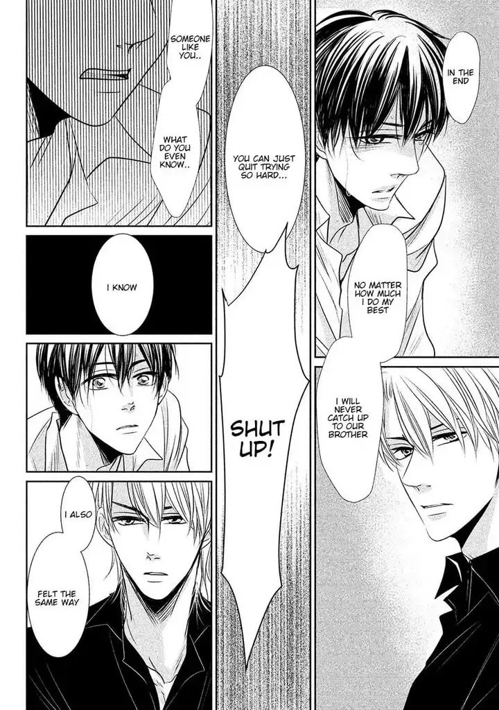 Read Amai Sokubaku chapter 4 image 13 on Lezhin