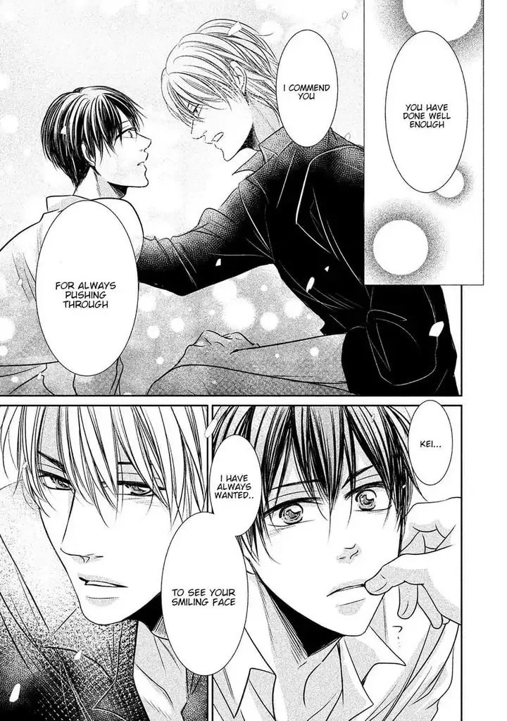 Read Amai Sokubaku chapter 4 image 14 on Lezhin