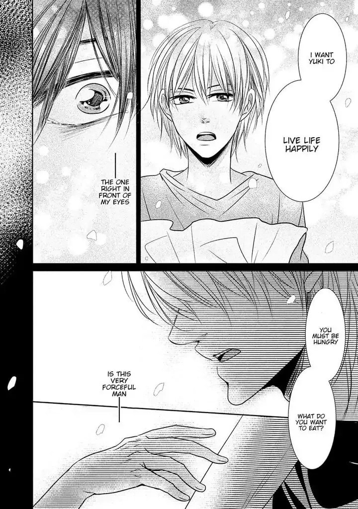 Read Amai Sokubaku chapter 4 image 15 on Lezhin