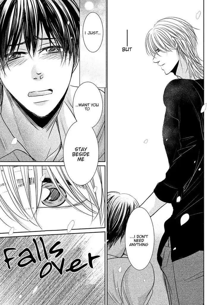 Read Amai Sokubaku chapter 4 image 16 on Lezhin