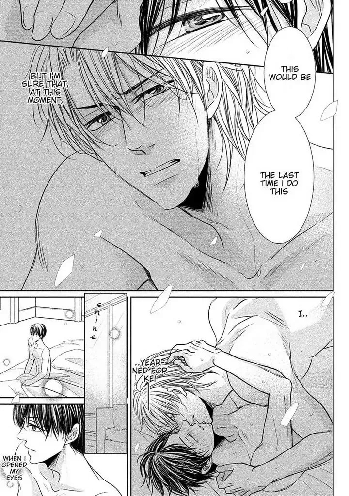 Read Amai Sokubaku chapter 4 image 20 on Lezhin