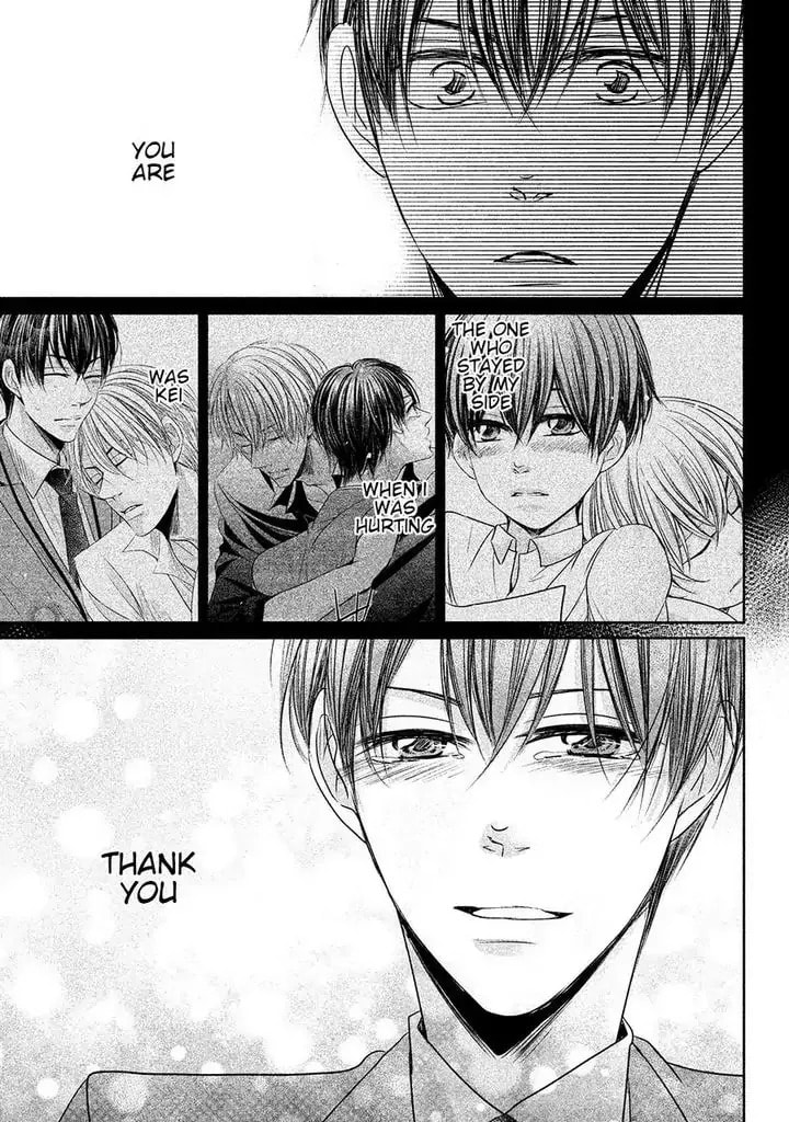 Read Amai Sokubaku chapter 4 image 24 on Lezhin