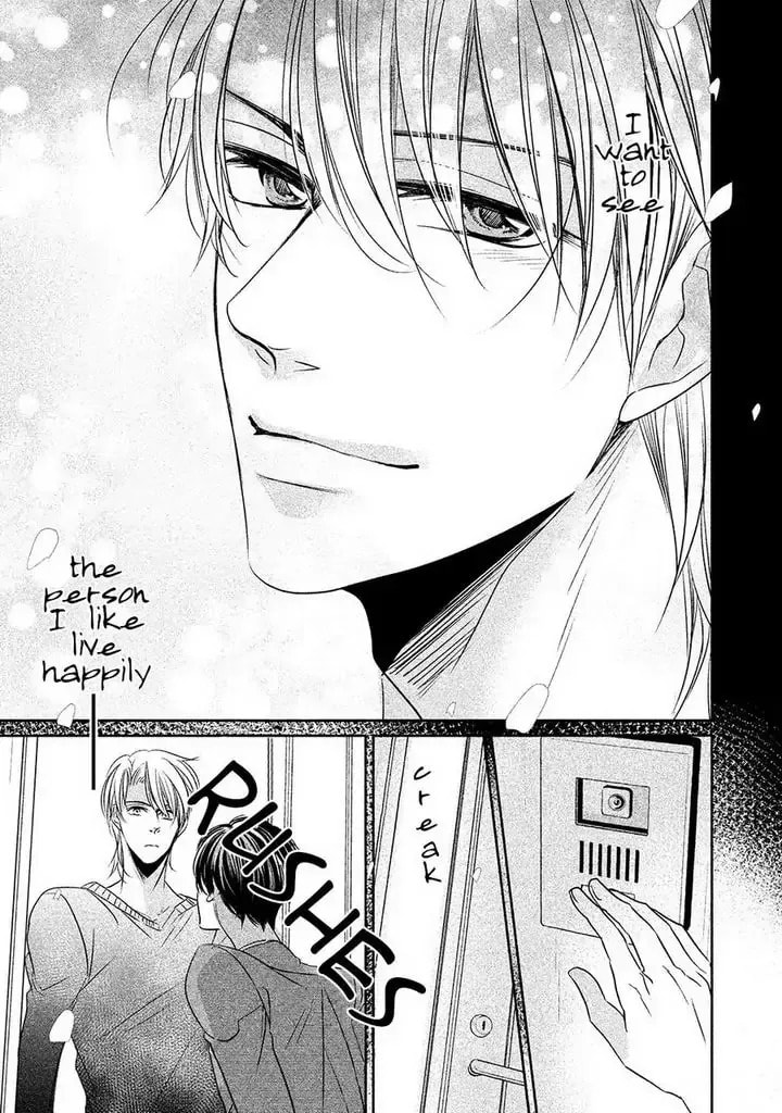Read Amai Sokubaku chapter 4 image 30 on Lezhin