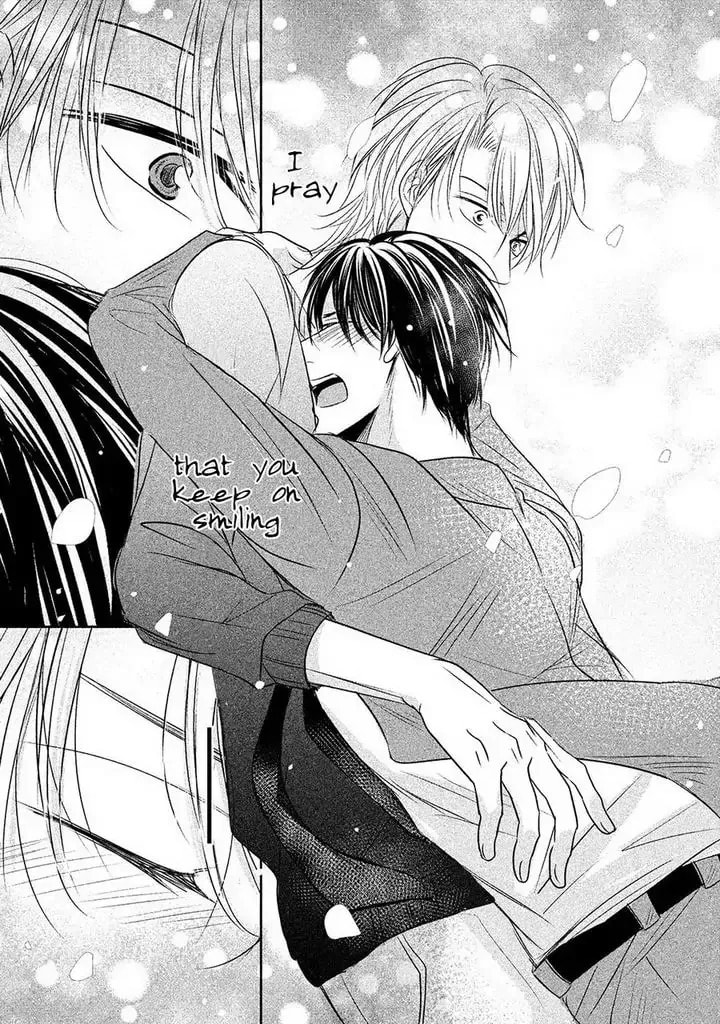 Read Amai Sokubaku chapter 4 image 32 on Lezhin